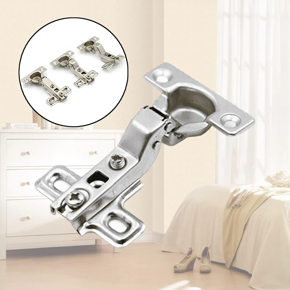 

2019 Hot Sell Cushion Hinge Hydraulic Buffering Bearing Design Series Hinge Door Hinge Damping Buffer Mechanism Keep From Noise