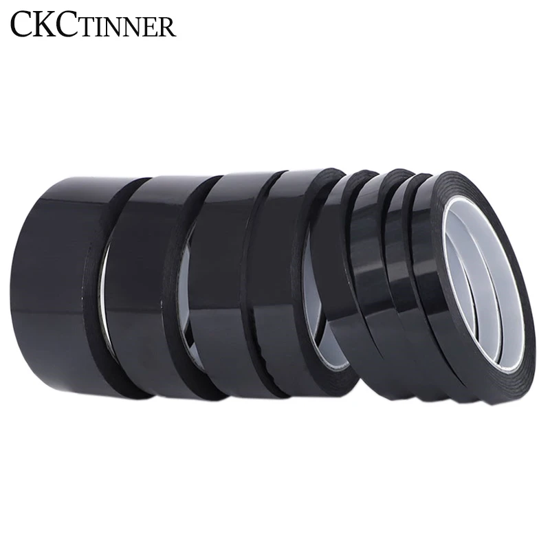 NEYENS Kapton-Klebeband - Hochtemperaturbeständig Für Elektrik & Grill