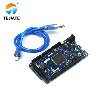 

1PCS DUE 2012 R3 First Style 32-bit Singlechip Unit Module Main-control Development Modular Board With Wire