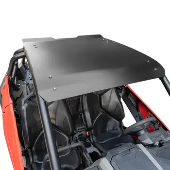 

KEMIMOTO UTV Aluminum Black Roof for Polairs RZR PRO XP XP PREMIUM XP ULTIMATE 2020 2-seat Waterproof 2883743-458
