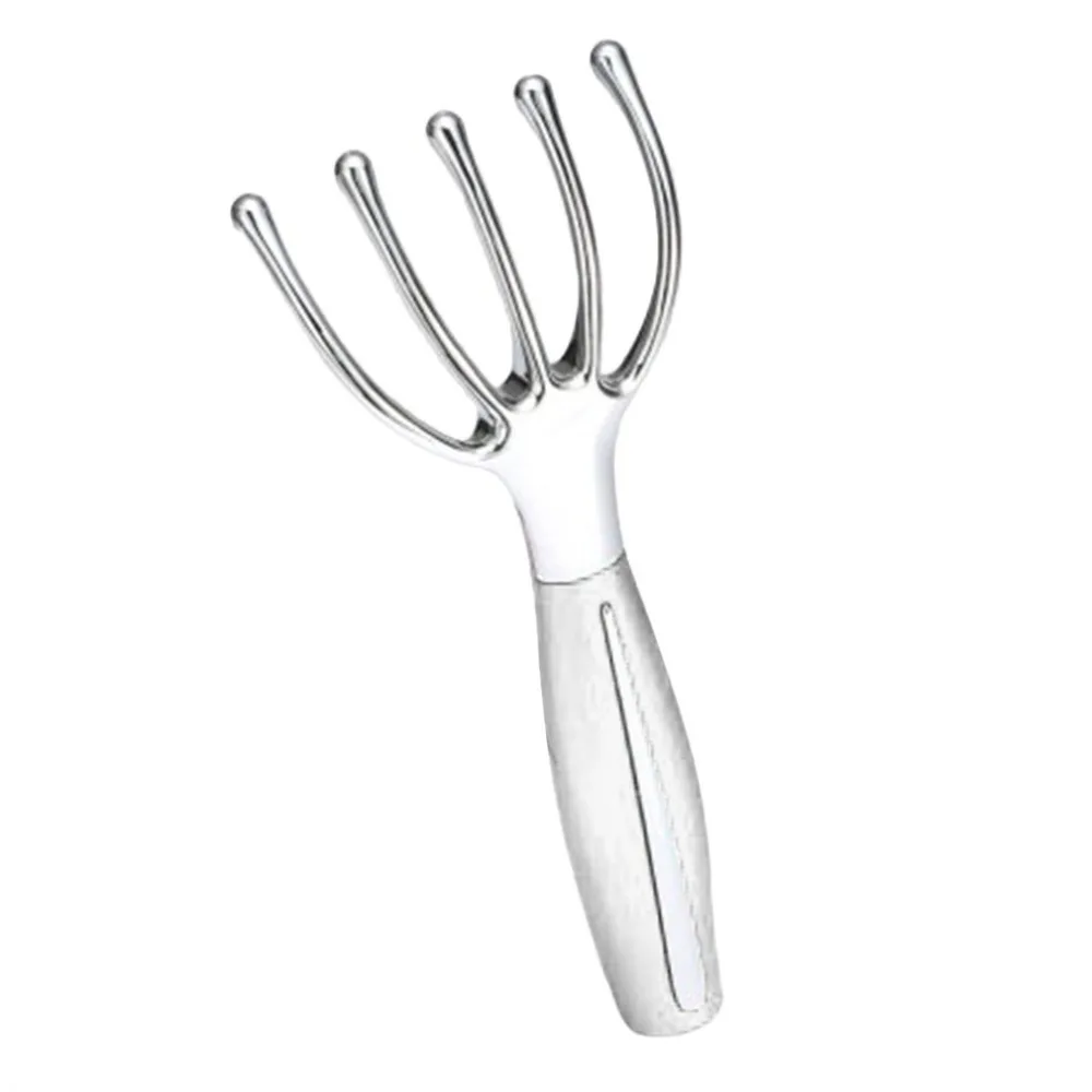 

Electric Handle Handheld Head Massager Vibration Neck Shoulder Arm Body Stress Release Relax Hair Scalp Head Massager Portable