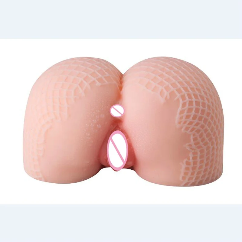 Newest-3D-Big-Beautiful-Ass-Male-Masturbator-Real-Vagina-and-Anal-TPE-Sex-Doll-Adult-Products2