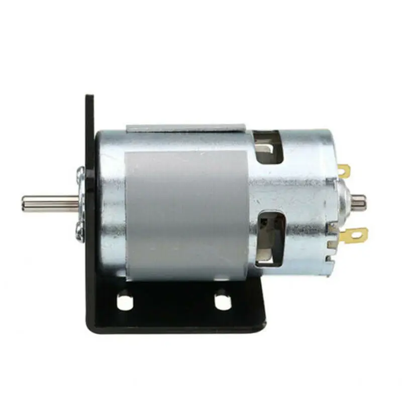 

775 Brushless Motor DC 12V 150W L-type Anti-Rust Replacement Accessories