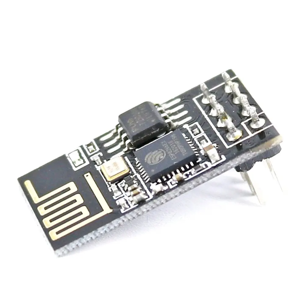Esp 07S Esp8266 беспроводной приемопередатчик с последовательным подключением к Wi Fi