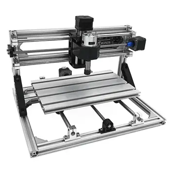

3 Axis CNC1610 / 2418/3018 Router Engraver Milling Machine Engraver Engraving Machine