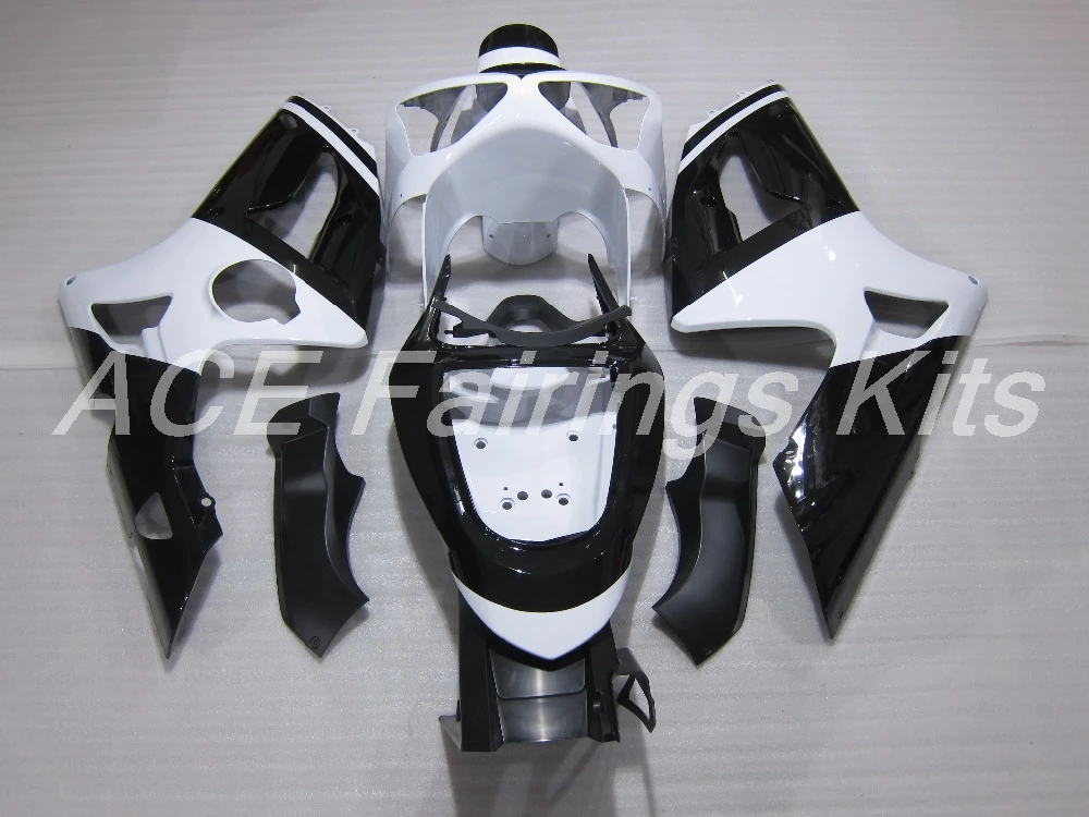 Легкая установка Инжекционный обтекатель подходит для Kawasaki ZX6R 2003 2004 Мотоцикл Обтекатели ZX-6R 03 04 Ninja 636 Комплект кузова