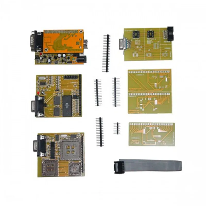UUSP-UPA-USB-Serial-Programmer-Full-Package-V1.2 B-Yellow-Color (7)
