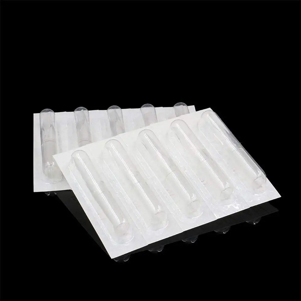 50pcs Disposable RS/RL Tattoo Needles + 50pcs RT Assorted Sterilized Disposable Tattoo Tips,Clear Tips tattoo tip needles kit