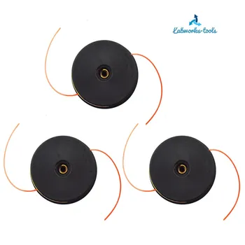 

3PK Trimmer Head Fits Stihl 25-2 FS90 FS100 FS110 FS130 FS250 FS56 US