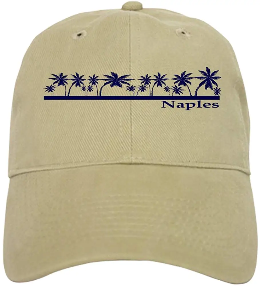 Naples, Florida бейсболка