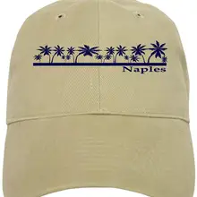 Naples, Florida бейсболка