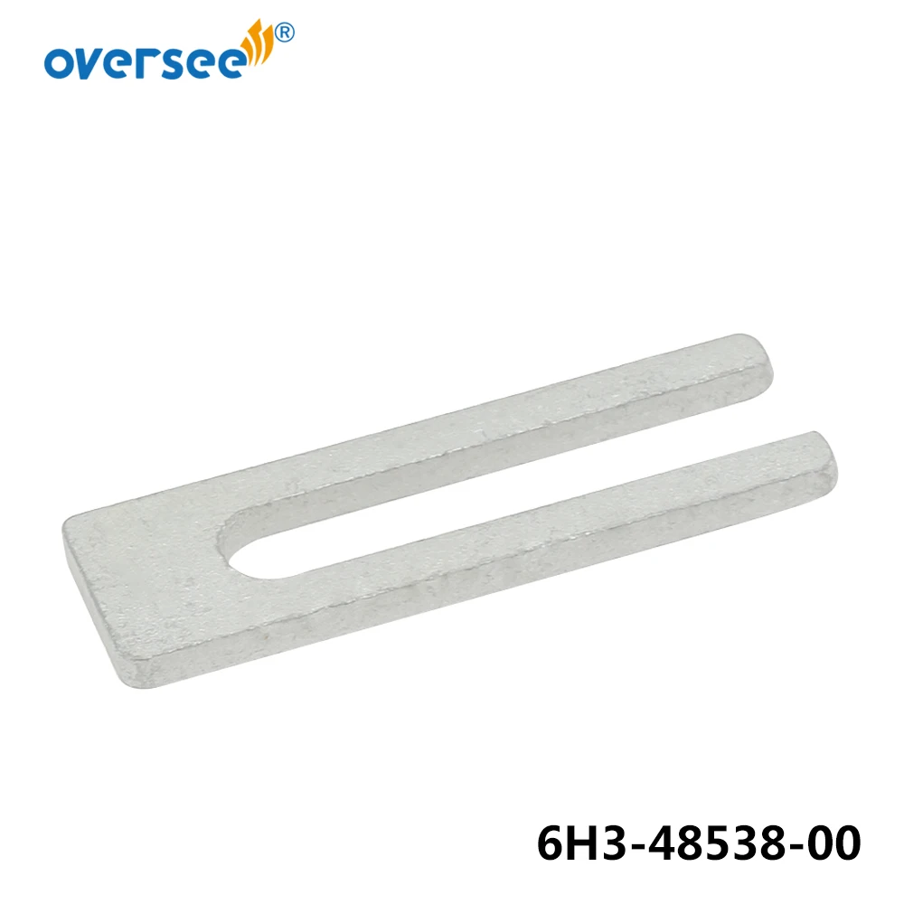 Outboard Motor Cable Clamp 6H3-48538-00 for Yamaha Outboard Motor Remote Controls outboard motor cable clamp