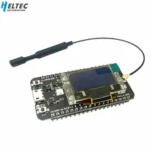 Cubecell GPS-6502 asr6502 gps node 433mhz/868-915mhz/lorans node aplicações para arduino antena