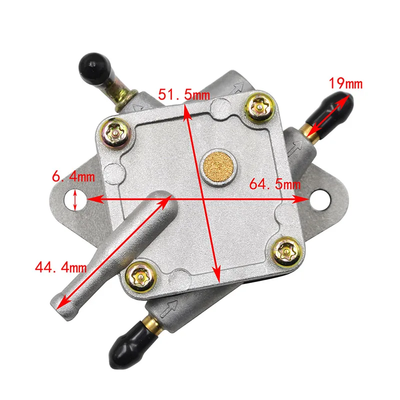 AHL Fuel Pump For Ski-Doo 380 500 550 Formula Grand Touring 580 MXZ380 440 5000 583 Skandic 380 500 Touring 403800700 403801403