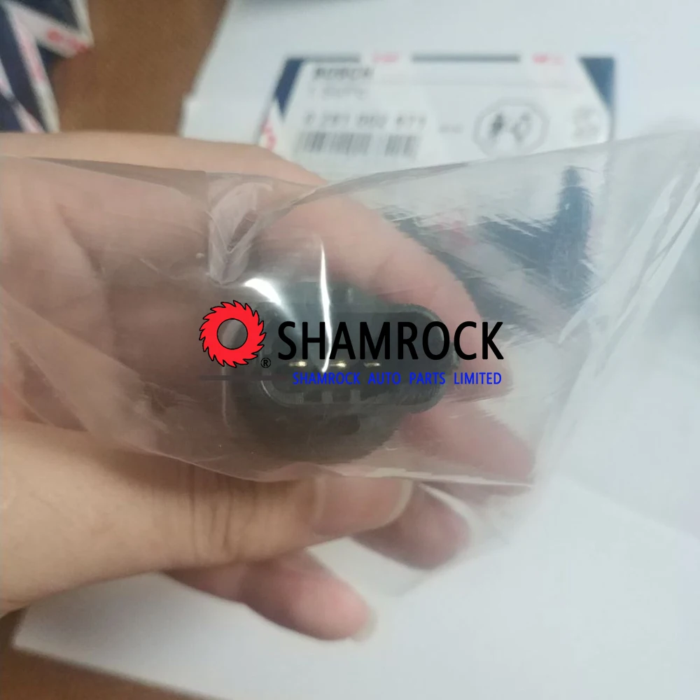 Датчик давления топливной рейки общий регулятор OEM 0281002971/98090186 fo Cchevrolet Silverado 2500 3500 HD GGMC Sierra 2500 3500 HD