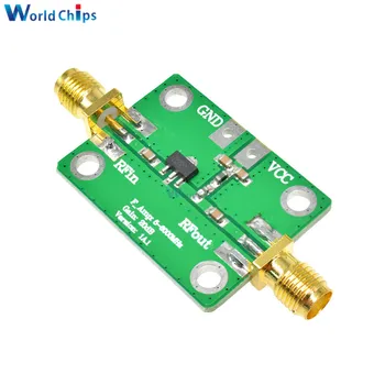 

TQP3M9009 LNA Amplifier Module 50-4000MHz RF Amplifier Signal Receiver Broadband Radio Amplifier Board Circuits DC 5V Low Noise