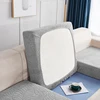 waterproof high quality Sofa Seat Cushion Cover Furniture Protector for Pets Kids Stretch Washable Removable Slipcover 4