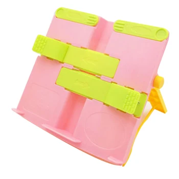 

Adjustable Anti-myopia Bookends Portable Reading Rack Shelf for Children Stationery Student VH99