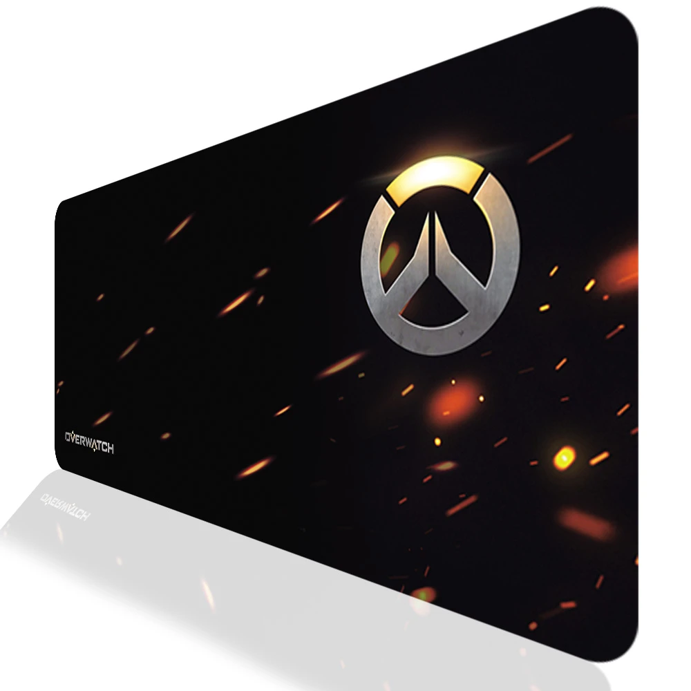 Erilles 900x400x3mm Gaming Mouse Pad Large Mousepad Surface Rubber Overwatch Mousepad Laptop Mouse Mat Carpet For Pc Desk Mouse Pads Aliexpress