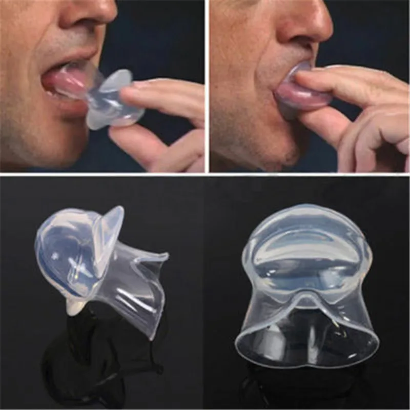 Anti-Snoring Silicone Mouthpiece