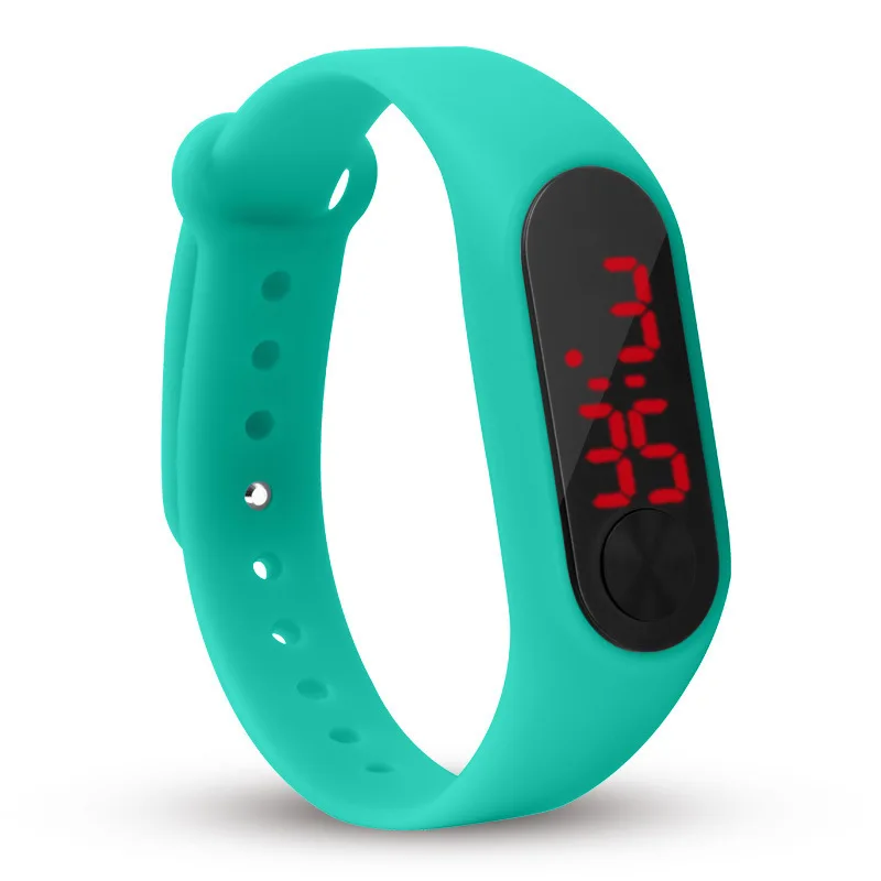 2021 NEW Simple Women Watch Men Kids Hand Ring Watch Led Sports Electronic Watch Reloj deportivo para mujer dropshipping Watches 