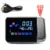 7.5Inches LED Digital Alarm Clock Watch Table Electronic Desktop Clocks USB Wake Up FM Radio Time Projector Snooze Function 18