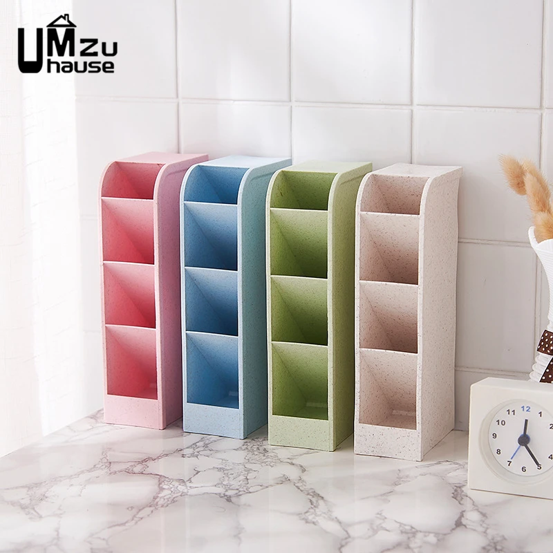 Ящики для хранения карандашей ящики разделитель ящика кисти макияжа скобы