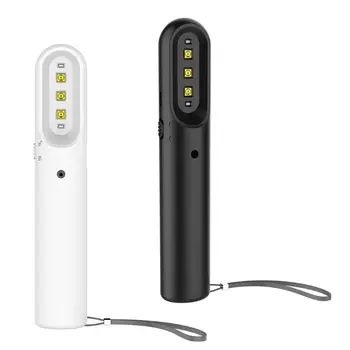 

Portable UV Disinfection Germicidal Lamp Stick Mini Household Ultraviolet Lights 19QB