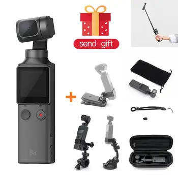 

FIMI Plam Gimbal 3-Axis 4K HD Handheld Gimbal Camera Stabilizer 128 Wide Angle Smart Track Built-in WiFi FIMI Handheld Camera