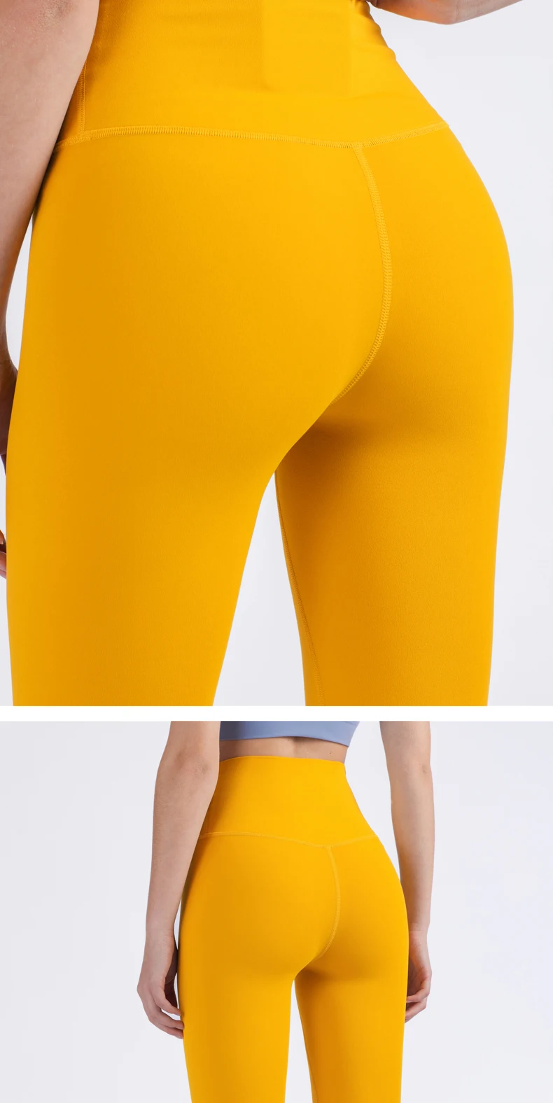 Vnazvnasi 2023 Hot Sale Fitness Female Full Length Leggings 19 Colors Running Pants Comfortable And Formfitting Yoga Pants