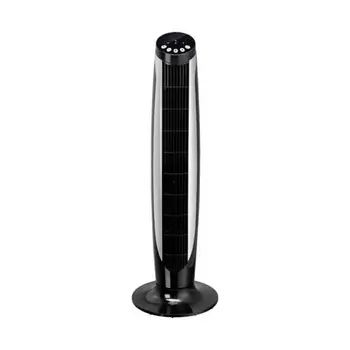 

Tower Fan Grupo FM VTR 45W 91 CM Black