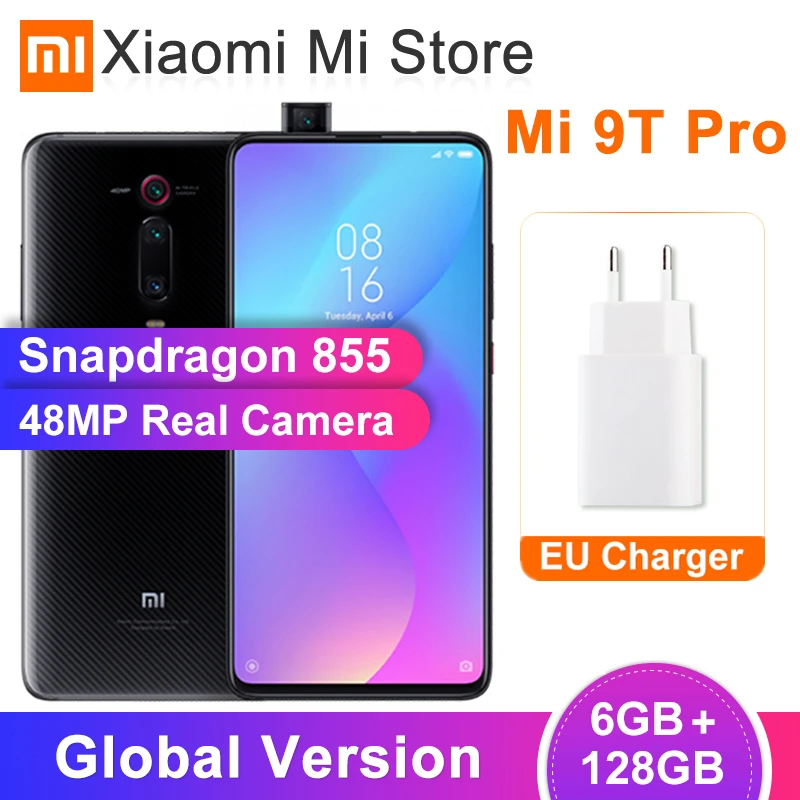 Xiaomi Mi 9T Pro 6/128 グローバル版 フレームレッド elc.or.jp