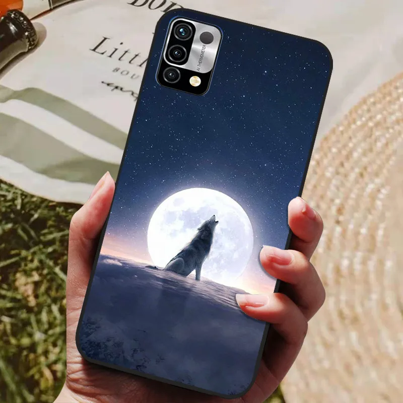 For Umidigi Power 5 Power5 Case Silicone Soft TPU Phone Cover for Umi Power 5 Case Bumper shell for UMIDIGI Power 5 Global Capa leather phone wallet Cases & Covers