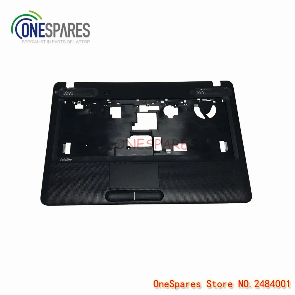 

New Original Laptop LCD Palmrest Touchpad Cover For TOSHIBA C640 C645 Series Case Palm Rest B0684301I10 C Shell