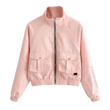 Лоскутный пуловер куртки в уличном стиле для мужчин Повседневная Хип Хоп ветровка письмо бейсбольная куртка jaqueta masculino S20