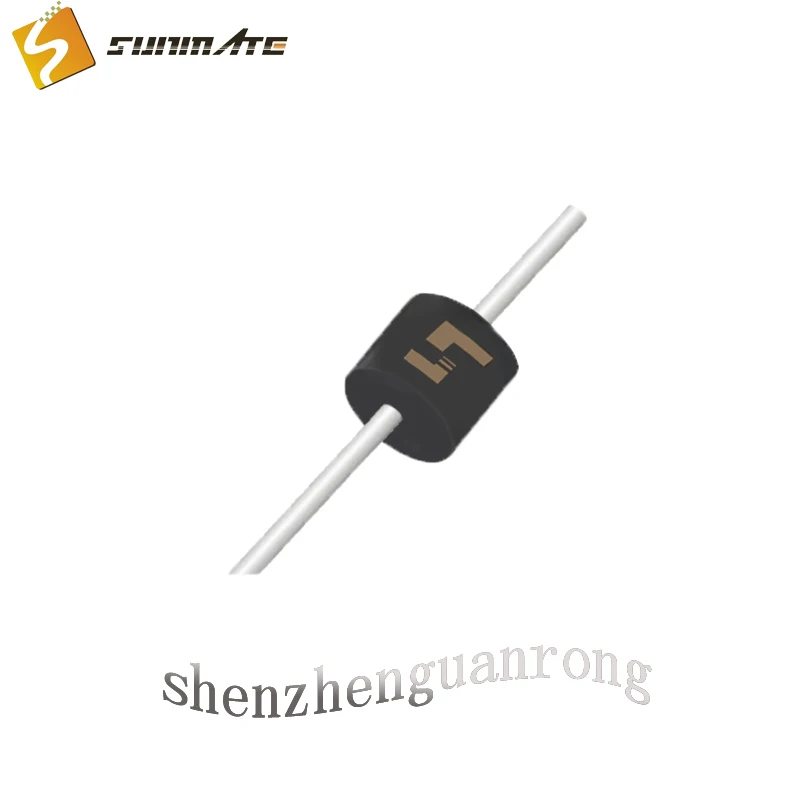50PCS High Quality ERD09 15 Plug In High Frequency Diode High Voltage