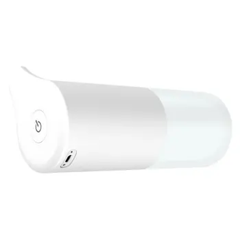 

1Pc Soap Dispenser Automatic Sensor Soap Dispenser Touchless Soap Tools White