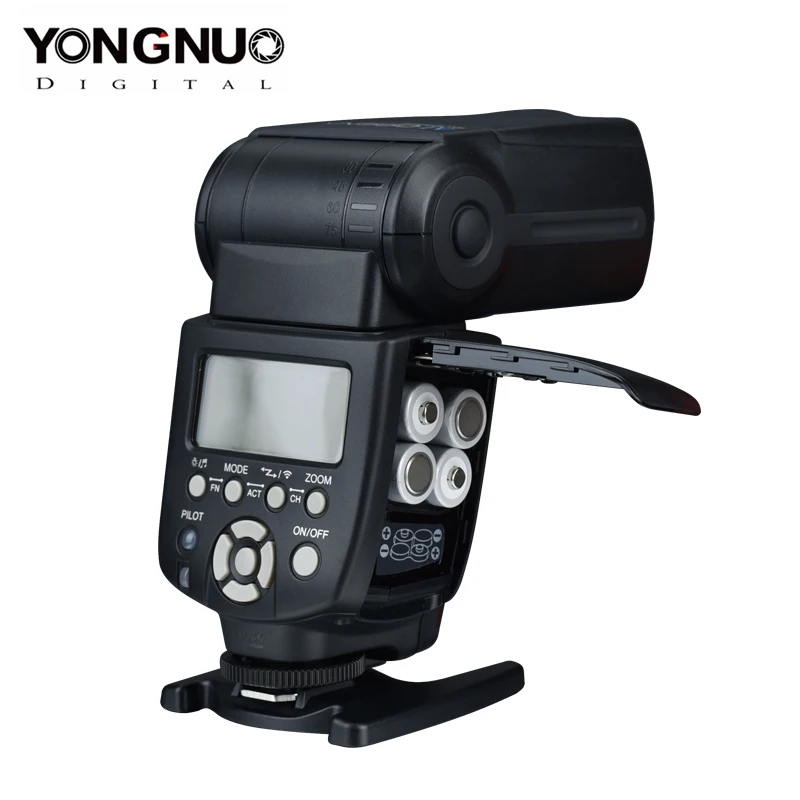 Беспроводная вспышка YONGNUO YN560IV YN 560 IV для Canon Nikon Olympus DSLR | Электроника