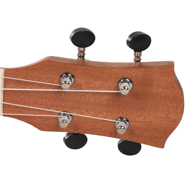 Прямая поставка-концертная укулеле 23 дюймов УКУ 4 струны гитара из красного дерева для детей и взрослых