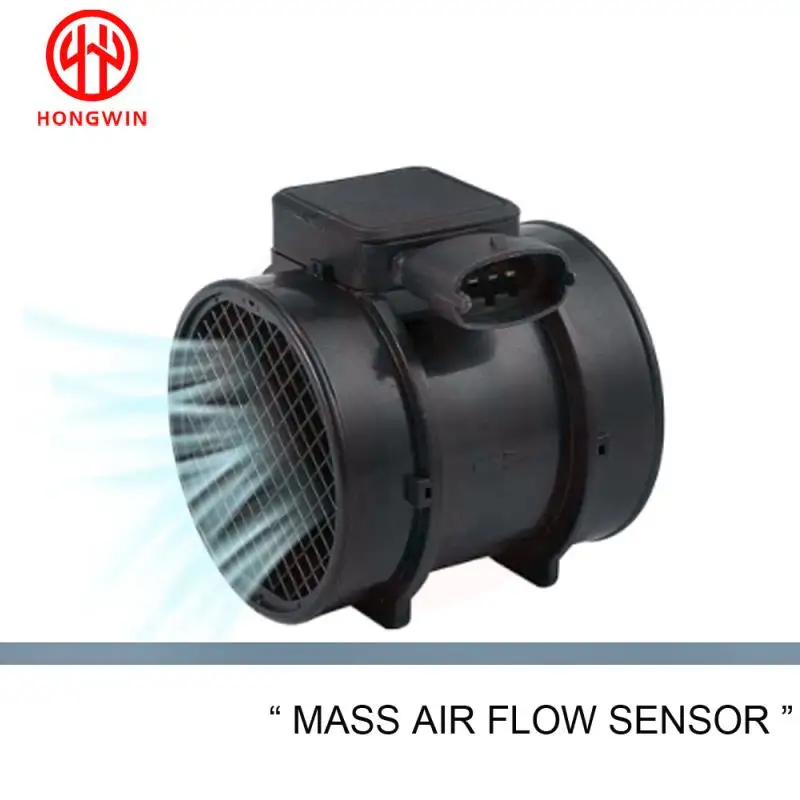 Maf Sensore Misuratore Di Portata D'Aria 5Wk9606 Per Vauxhall Opel Astra G H Corsa C Meriva Omega B Signum Tigra Twintop Vectra B Zafira A Saab