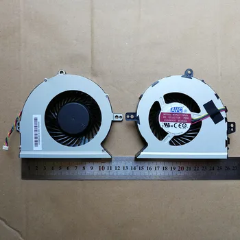 

New laptop cpu cooling fan For AVC BAAA1115R2U P006 DC 12V 1.0A 132300ML000