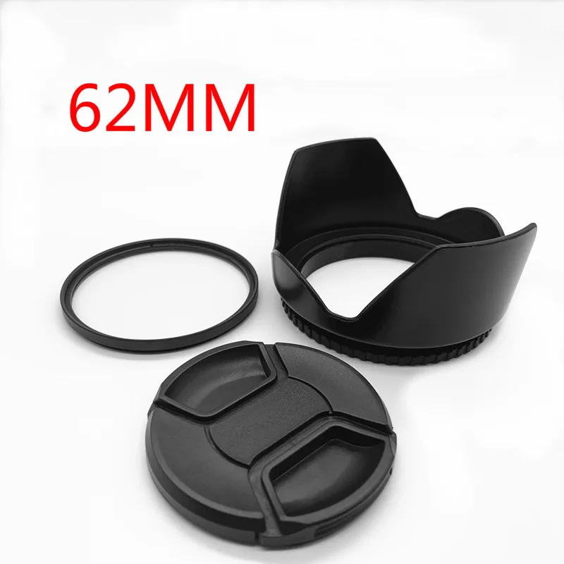 

Крышка объектива 62 мм, УФ-фильтр для Nikon AF 60 мм f/2,8 Micro