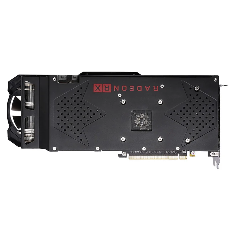 Видеокарта Yeston Radeon RX580 8 ГБ GDDR5 PCI Express x16 3 0|graphic card|gaming graphics cardgraphics cards for laptops |
