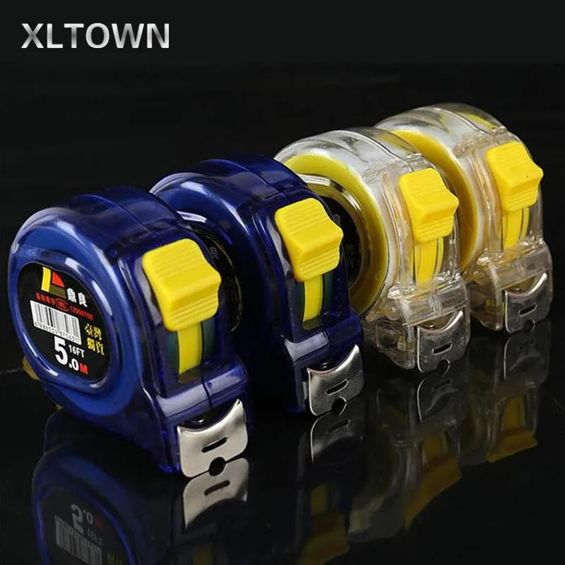

High-precision tape measure fall-resistant anti-drop manganese steel measuring ruler multi-spec measurement measuring tape tool