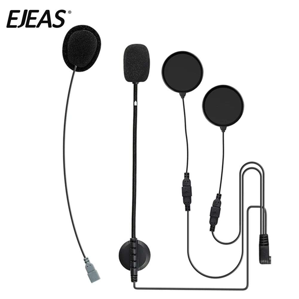Official Microphone Headset Of Ejeas Quick 20/q7/e6/e6 Plus