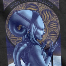 をフィフス エレメント歌姫plavalaguna Tシャツ男性面白いtシャツoネックブルース ウィリスsci Fi映画tシャツプリントトップス Aliexpress メンズ服