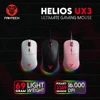 FANTECH UX3 Gaming Mouse PIXART 3389 16000DPI 69G Light Weight RGB Wired Game Mouse Gamer Ergonomic Mouse Mice For LOL FPS Gmaer ► Photo 2/6