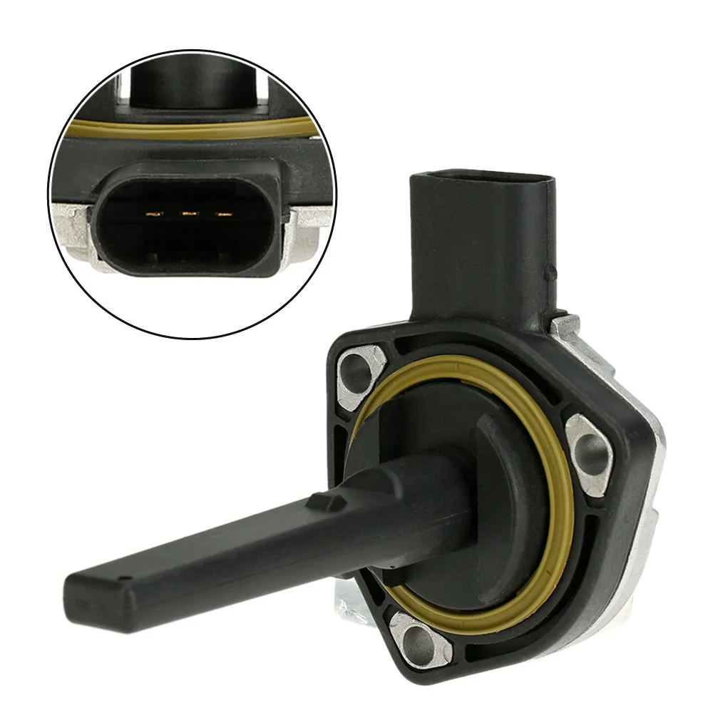 Engine Oil Level Sensor W/ O-ring Hella For E46 / E60 E6 E82 E87 E8 With | Автомобили и мотоциклы
