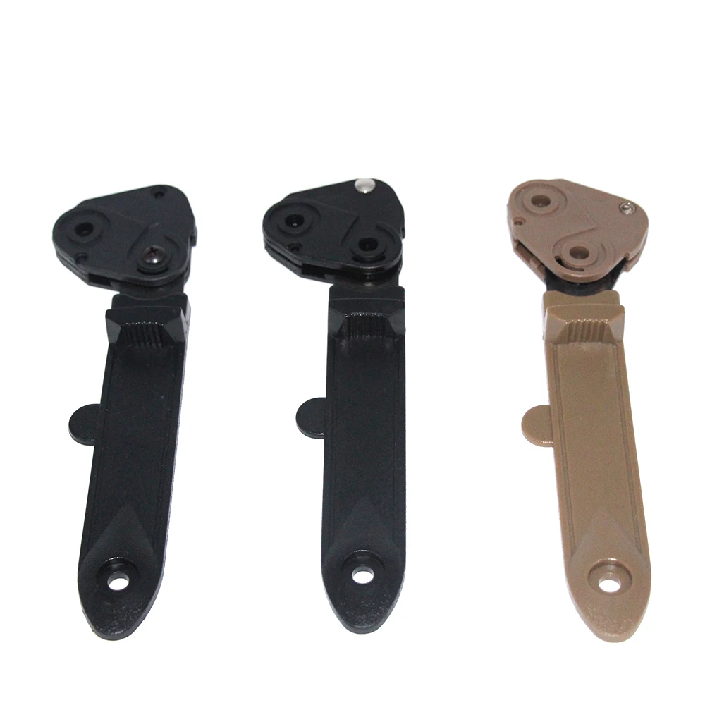 Gun Holster Tactical Accessories Belt Button For Glock 17 19 USP M1911 P226 M9 M92 Pistol Safety Buckle Prevent Fall off