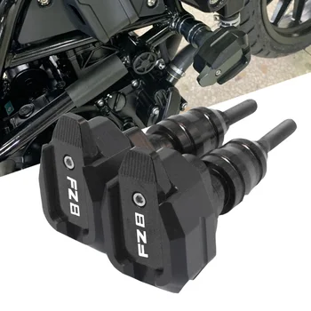 

For Yamaha FZ8 FZ 8 FZ-8 CNC Motorcycle Falling Protection Frame Slider Fairing Guard Crash Pad Protector Motorcycle